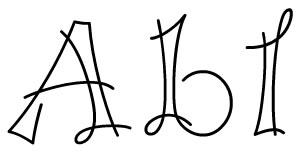 LD Splendid Font