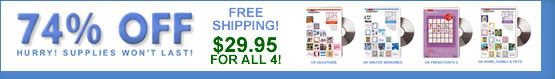 CK Fantastic Four Bundle