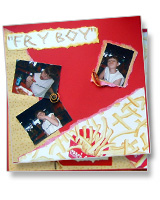 Fry Boy