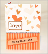 Love - Love Card