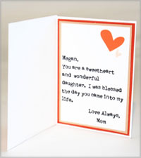 Love - Love Card