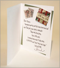 Passion Postage - Love Card