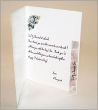 Vintage Victorian - Love Card