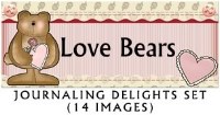 CSJD Love Bears