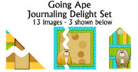 JJD Going Ape