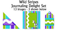 JJD Wild Stripes