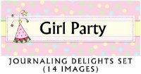 MDJ Girl Party