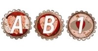 JDA Passion Bottlecaps