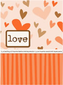 Love - Love Card