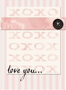 Love You - Love Card
