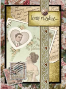 Passion Postage - Love Card