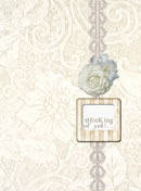 Thinking of You - Love Card