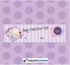 Cupid Valentine Candy Bar Wrapper