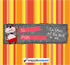 Devilish Candy Bar Wrapper