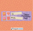 Free Candy Bar Wrapper Download