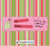 Purrr-fect Valentine Candy Bar Wrapper