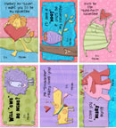 Valentine Friend Cards
