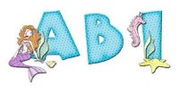 JDA Little Mermaid