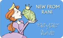 Rani Fairy Tale Time Bundle