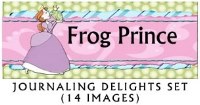 JD Frog Prince