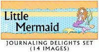 JD Little Mermaid
