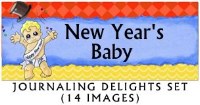 JD New Year's Baby