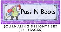 JD Puss n Boots