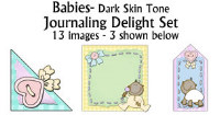 JJD Babies - Dark Skin Tone