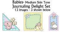JJD Babies - Medium Skin Tone