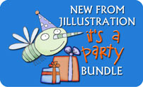 Jillustration It's a Party Bundle