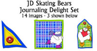 JD Skating Bears