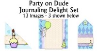 JJD Party on Dude