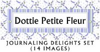 MJD Dottie Petite Fleur
