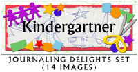 JD Kindergartner