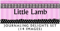 JD Little Lamb