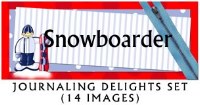 JD Snowboarder