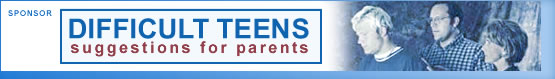 Help for Difficult Teens