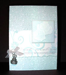 Wedding Day Wishes Card