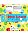 Sweet Success Candy Bar Wrapper