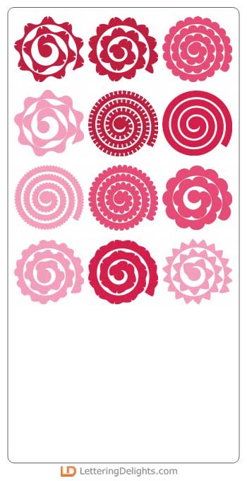 Download Quilled Flowers - CS